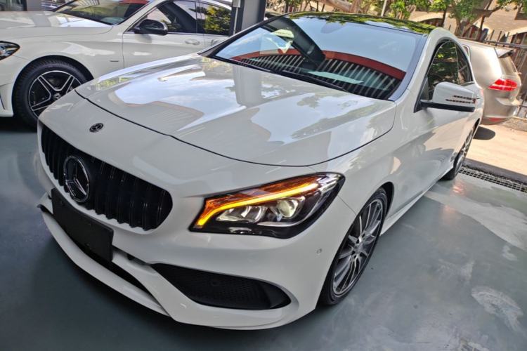 Used Mercedes-Benz CLA 2018 CLA 200 Style Edition Guazi used car, China used car export, Used car for sale, Used  cars, Cheapest cars for sale