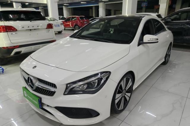 Used Mercedes-Benz CLA 2018 CLA 200 Style Edition