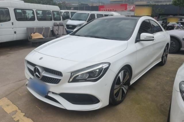 Used Mercedes-Benz CLA 2018 CLA 200 Style Edition