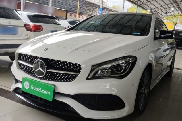 Used Mercedes-Benz CLA 2018 CLA 220 4MATIC