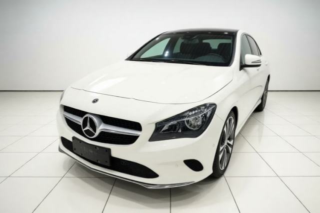 Ojetý Mercedes-Benz CLA 2018 CLA 200 Sport Edition