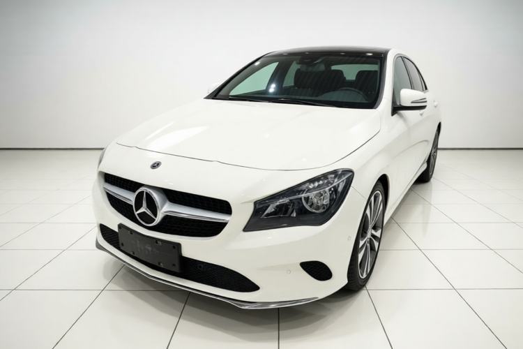 Ojetý Mercedes-Benz CLA 2018 CLA 200 Sport Edition Guazi used car, China used car export, Used car for sale, Used  cars, Cheapest cars for sale