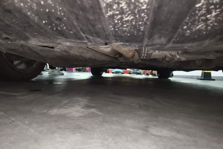 Used Mercedes-Benz CLA 2018 CLA 200 Sport Edition Chassis Front