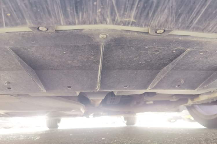 Used Mercedes-Benz CLA 2018 CLA 220 4MATIC Chassis Front