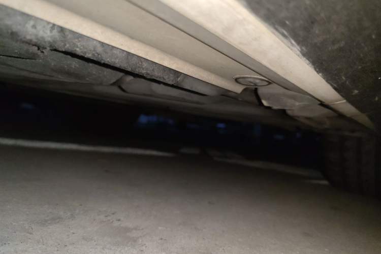 Used Mercedes-Benz CLA 2018 CLA 220 4MATIC Chassis Front Left