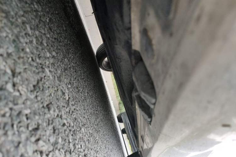 Used Mercedes-Benz CLA 2018 CLA 200 Sport Edition Chassis Front Left