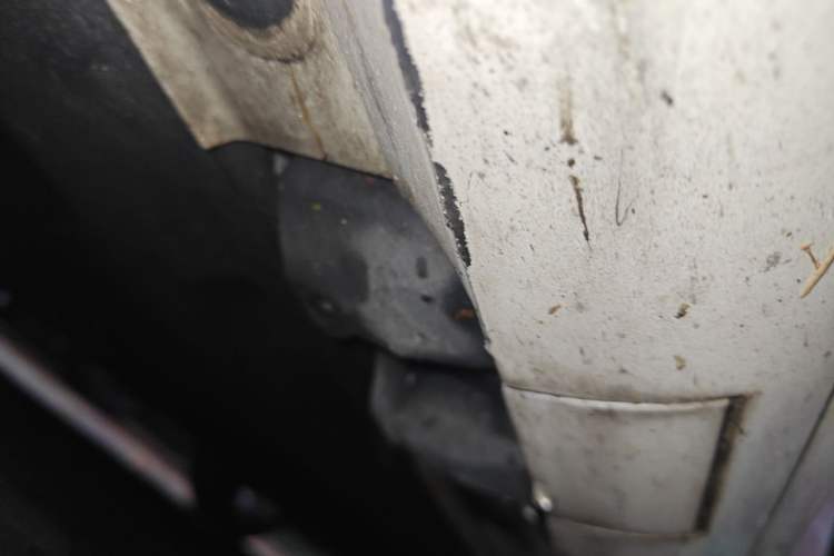 Used Mercedes-Benz CLA 2018 CLA 220 4MATIC Chassis Front Left