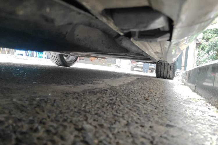 Used Mercedes-Benz CLA 2018 CLA 200 Style Edition Chassis Front Left
