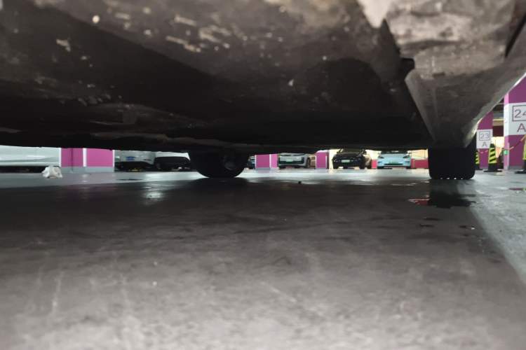 Used Mercedes-Benz CLA 2018 CLA 200 Sport Edition Chassis Front Left