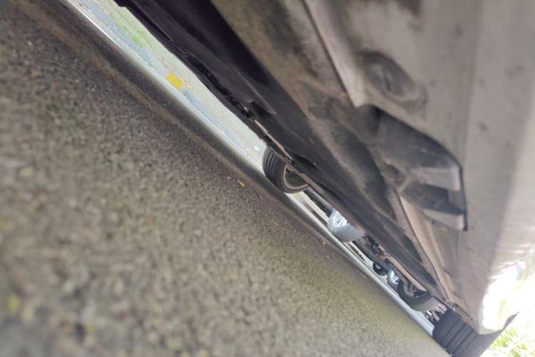 Used Mercedes-Benz CLA 2018 CLA 200 Sport Edition Chassis Front Left