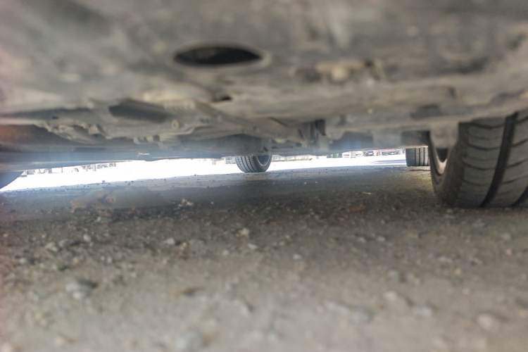 Used Mercedes-Benz CLA 2018 CLA 200 Style Edition Chassis Front Left