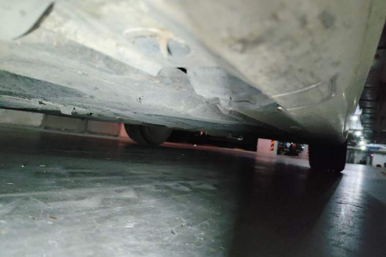 Used Mercedes-Benz CLA 2018 CLA 220 4MATIC Chassis Front Left