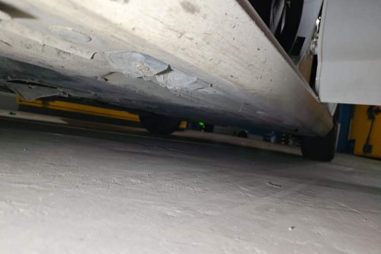 Used Mercedes-Benz CLA 2018 CLA 200 Sport Edition Chassis Front Left