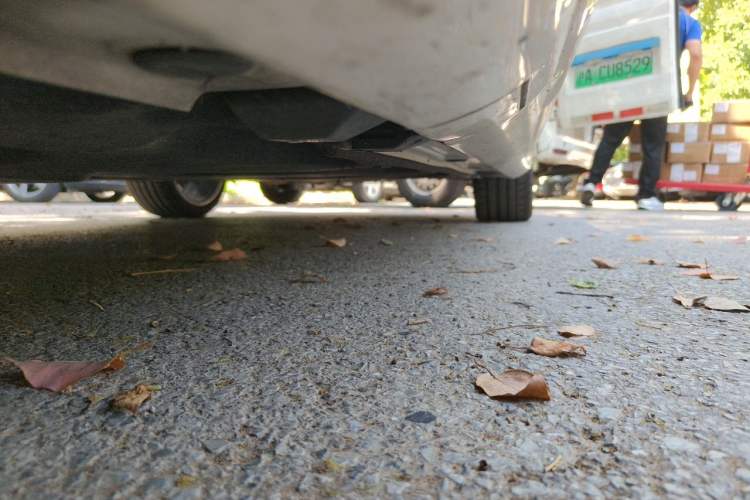Used Mercedes-Benz CLA 2018 CLA 220 4MATIC Chassis Front Left