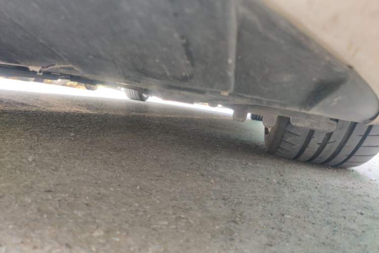 Used Mercedes-Benz CLA 2018 CLA 200 Sport Edition Chassis Front Left