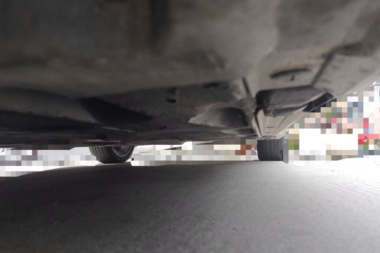 Used Mercedes-Benz CLA 2018 CLA 200 Style Edition Chassis Front Left