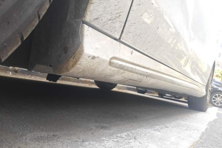 Used Mercedes-Benz CLA 2018 CLA 200 Style Edition Chassis Front Left