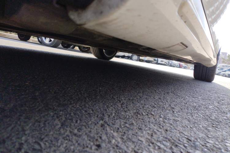 Used Mercedes-Benz CLA 2018 CLA 220 4MATIC Chassis Front Left