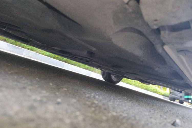 Used Mercedes-Benz CLA 2018 CLA 220 4MATIC Chassis Front Left
