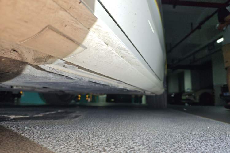 Used Mercedes-Benz CLA 2018 CLA 220 4MATIC Chassis Front Left
