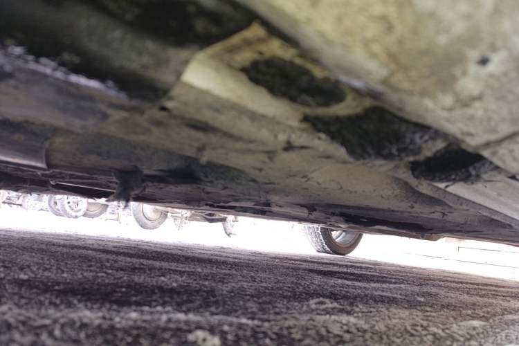 Used Mercedes-Benz CLA 2018 CLA 200 Style Edition Chassis Front Left