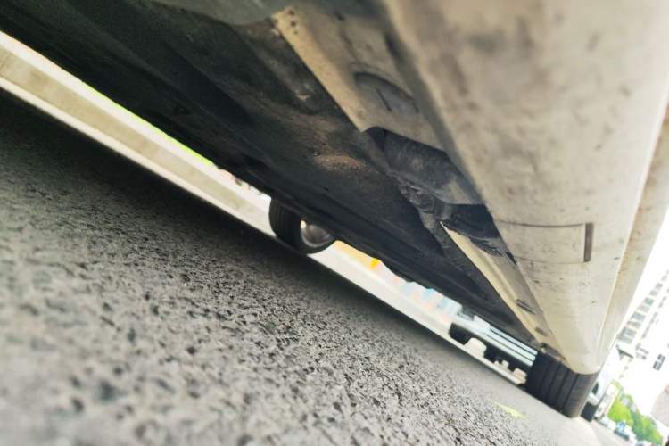Used Mercedes-Benz CLA 2018 CLA 220 4MATIC Chassis Front Left