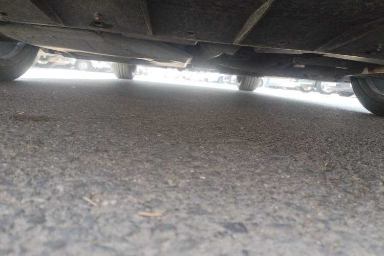 Used Mercedes-Benz CLA 2018 CLA 220 4MATIC Chassis Front