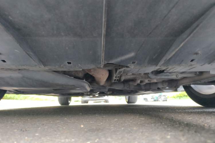Used Mercedes-Benz CLA 2018 CLA 220 4MATIC Chassis Front