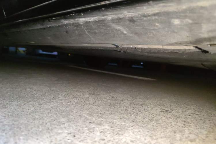 Used Mercedes-Benz CLA 2018 CLA 220 4MATIC Chassis Front Right