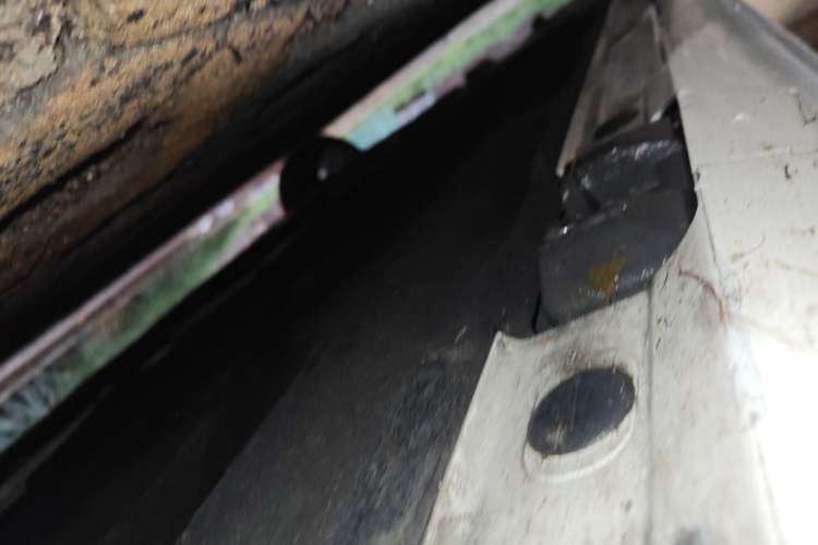 Used Mercedes-Benz CLA 2018 CLA 220 4MATIC Chassis Front Right