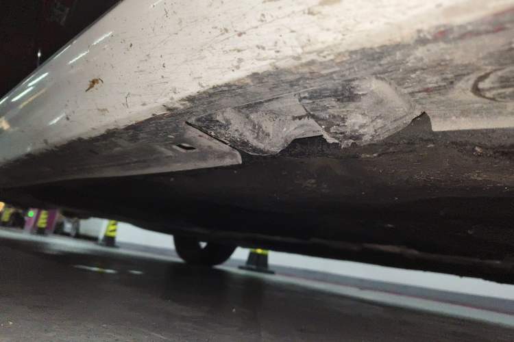 Used Mercedes-Benz CLA 2018 CLA 200 Sport Edition Chassis Front Right