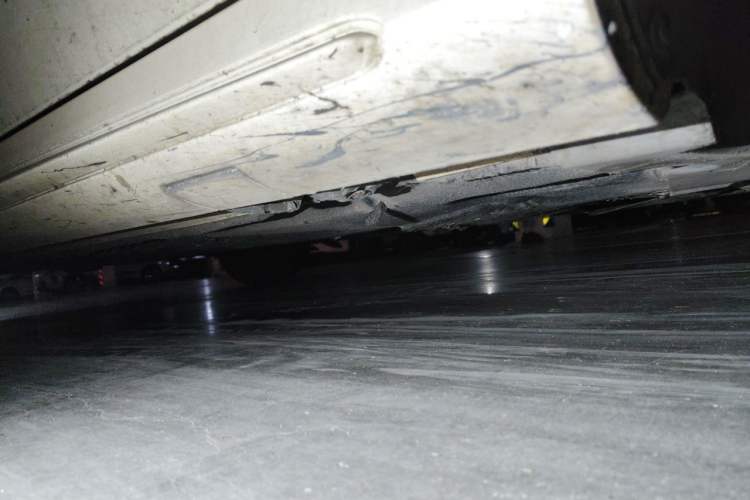 Used Mercedes-Benz CLA 2018 CLA 220 4MATIC Chassis Front Right