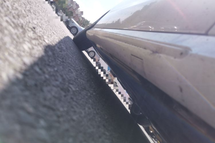 Used Mercedes-Benz CLA 2018 CLA 220 4MATIC Chassis Front Right