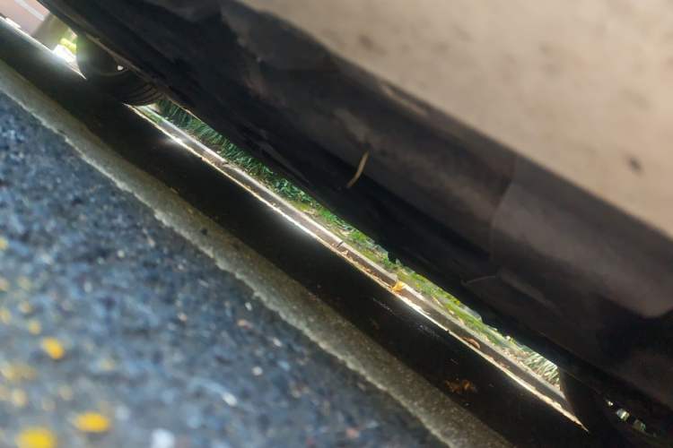 Used Mercedes-Benz CLA 2018 CLA 200 Style Edition Chassis Front Right