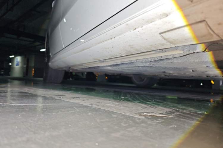 Used Mercedes-Benz CLA 2018 CLA 220 4MATIC Chassis Front Right