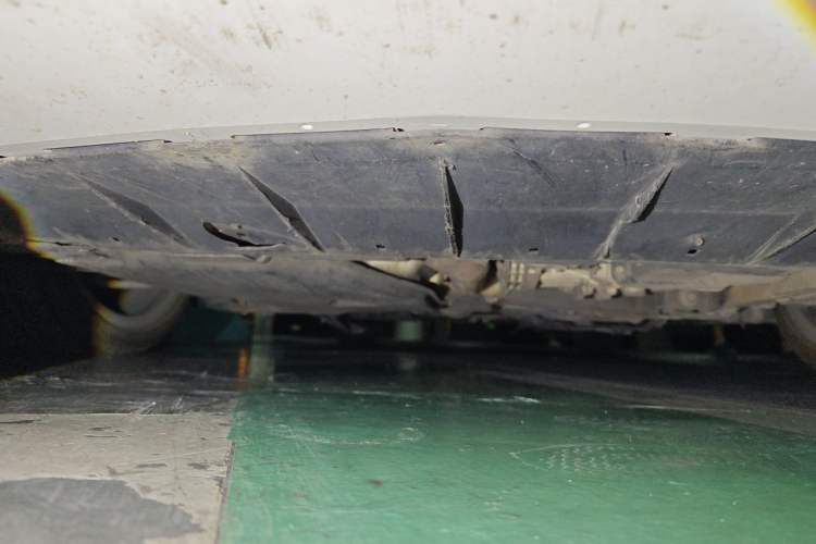 Used Mercedes-Benz CLA 2018 CLA 220 4MATIC Chassis Front