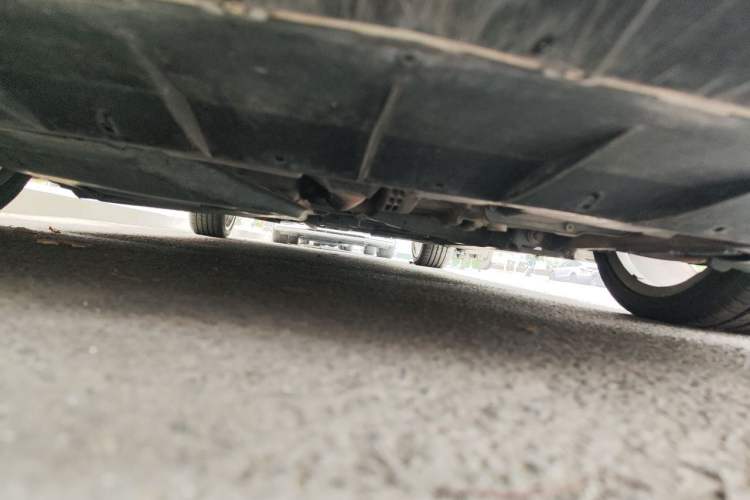 Used Mercedes-Benz CLA 2018 CLA 220 4MATIC Chassis Front