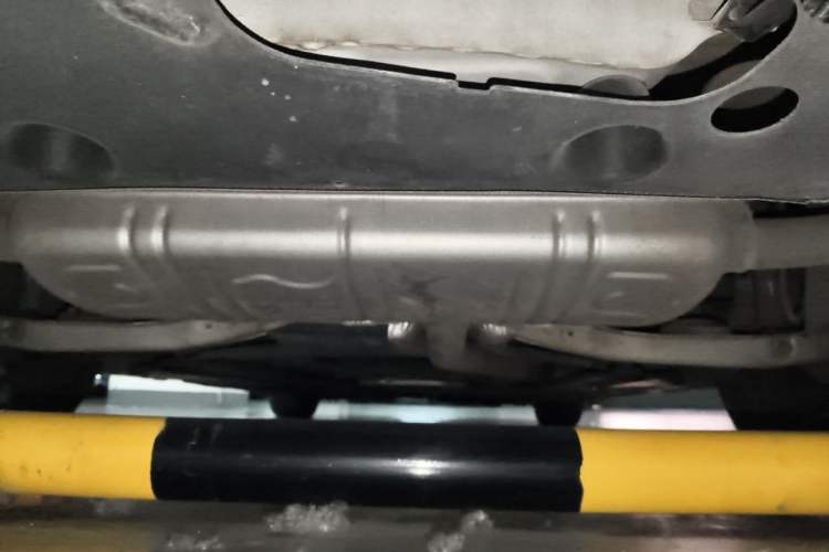 Used Mercedes-Benz CLA 2018 CLA 200 Style Edition Chassis Rear