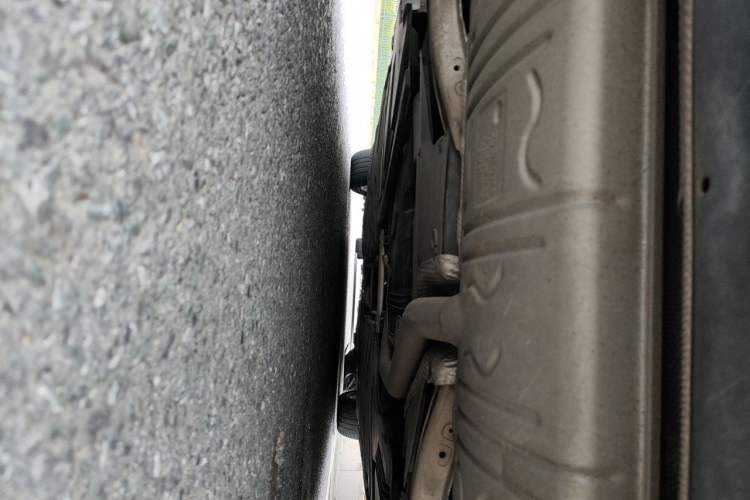 Used Mercedes-Benz CLA 2018 CLA 200 Sport Edition Chassis Rear