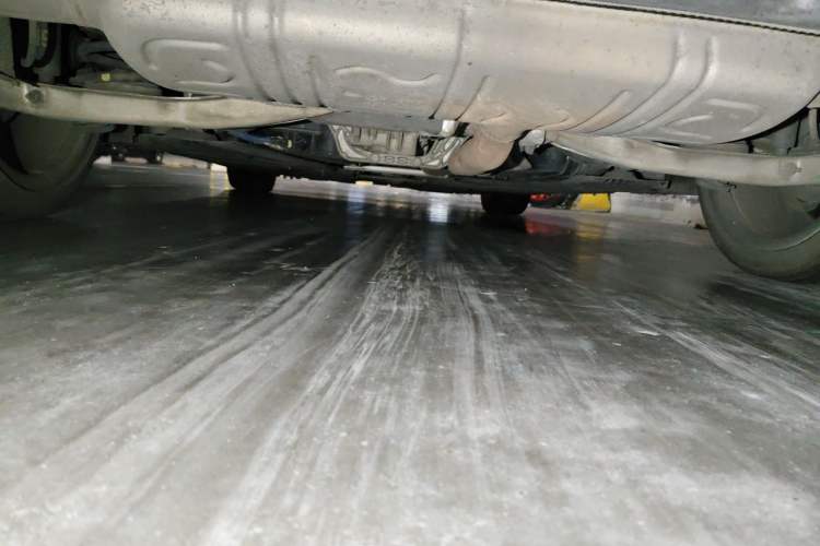 Used Mercedes-Benz CLA 2018 CLA 220 4MATIC Chassis Rear