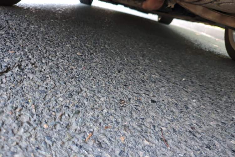 Used Mercedes-Benz CLA 2018 CLA 220 4MATIC Chassis Rear