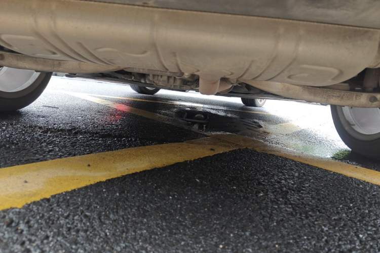 Used Mercedes-Benz CLA 2018 CLA 220 4MATIC Chassis Rear