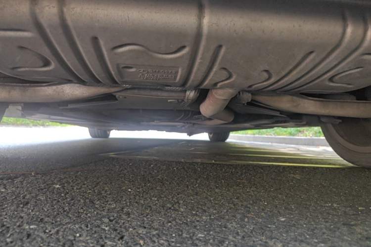 Used Mercedes-Benz CLA 2018 CLA 200 Style Edition Chassis Rear