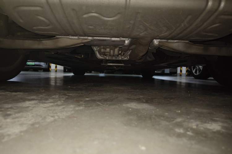 Used Mercedes-Benz CLA 2018 CLA 220 4MATIC Chassis Rear