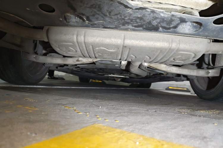 Used Mercedes-Benz CLA 2018 CLA 200 Sport Edition Chassis Rear
