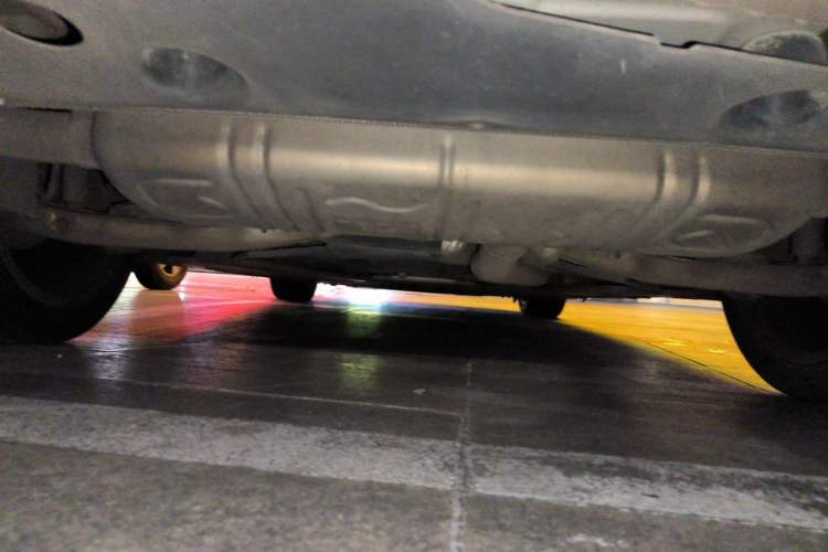 Used Mercedes-Benz CLA 2018 CLA 200 Style Edition Chassis Rear