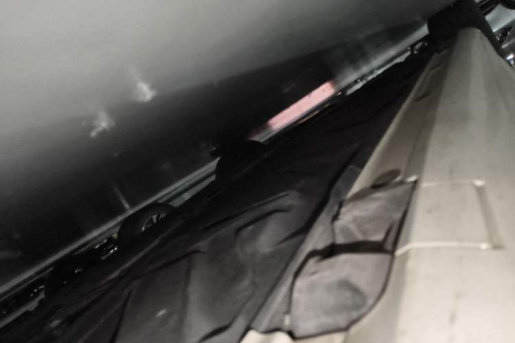 Used Mercedes-Benz CLA 2018 CLA 200 Style Edition Chassis Rear Left
