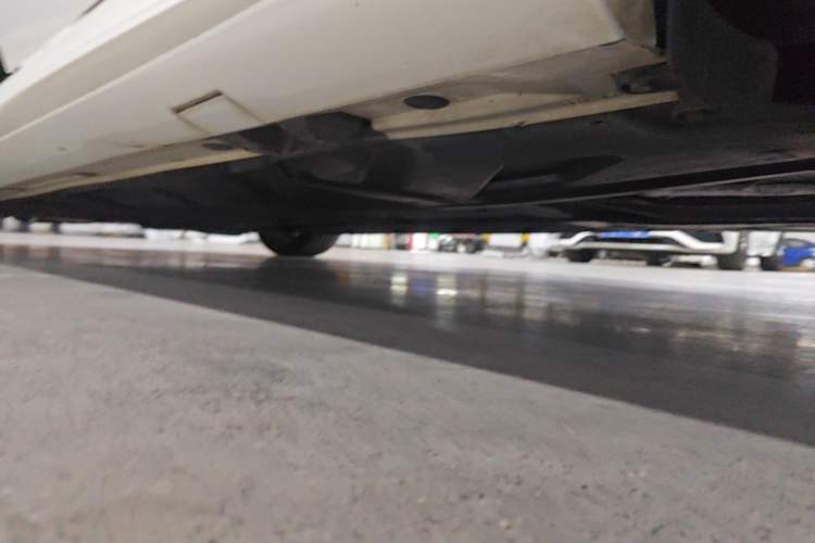 Used Mercedes-Benz CLA 2018 CLA 200 Style Edition Chassis Rear Left