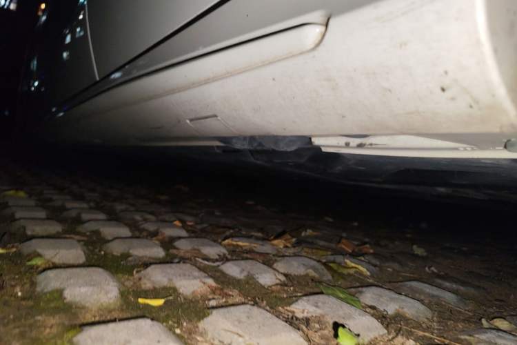 Used Mercedes-Benz CLA 2018 CLA 200 Style Edition Chassis Rear Left