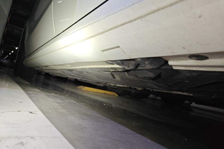 Used Mercedes-Benz CLA 2018 CLA 200 Style Edition Chassis Rear Left